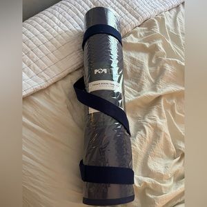 Popflex Vegan Suede Yoga Mat